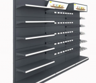 C-STORE DISPLAY SHELF