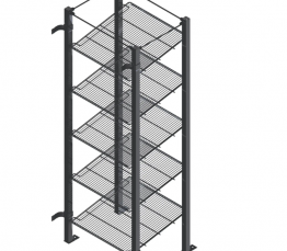 WALK-IN COOLER RACK