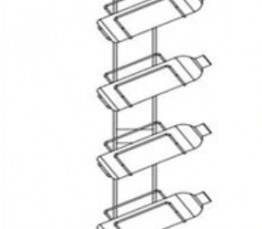 BEVERAGE HANGER